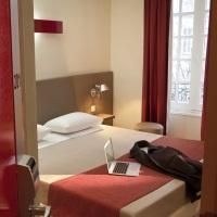 Coeur De City Hotel Bordeaux Clemenceau1
