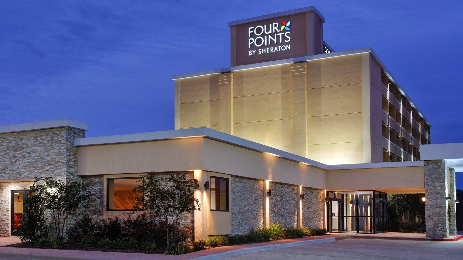 Four Points by Sheraton College Station3