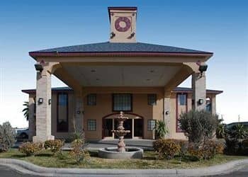 Quality Inn Fort Stockton Quality Inn Fort Stockton