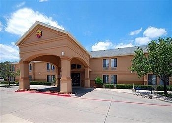 Comfort Inn Dfw Airport South1