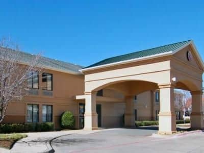 Comfort Inn Dfw Airport South Comfort Inn Dfw Airport South