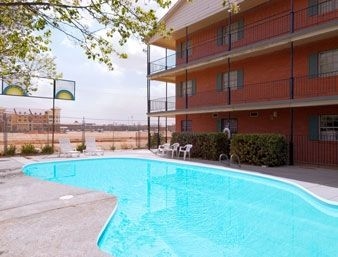 Days Inn Lubbock- Texas Tech University- 4th Street2