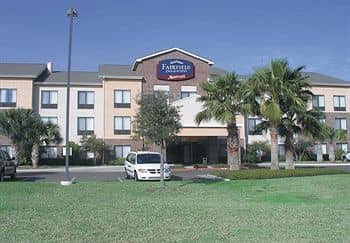 FAIRFIELD INN & SUITES WESLACO FAIRFIELD INN & SUITES WESLACO