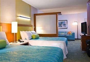 SpringHill Suites San Antonio Downtown SpringHill Suites San Antonio Downtown