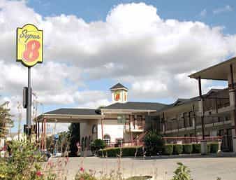 Super 8 New Braunfels TX