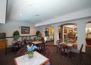 COMFORT SUITES NEW BRAUNFELS
