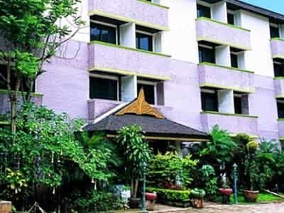 โรงแรม เชียงแสน ริเวอร์ ฮิลล์ โฮเทล