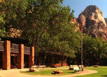 Zion Lodge (Motel Room) Zion Lodge (Motel Room)