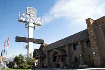 BEST WESTERN HIGH COUNTRY INN