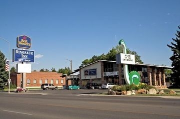 BEST WESTERN DINOSAUR INN1