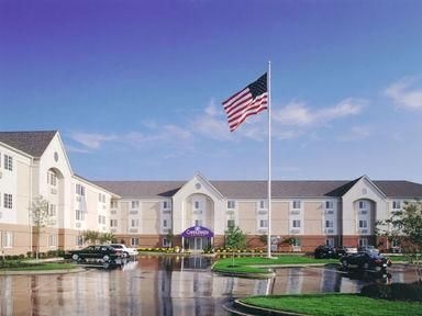 CANDLEWOOD SUITES SALT LAKE CITY-FORT UNION1