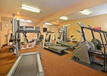 Comfort Suites Comfort Suites