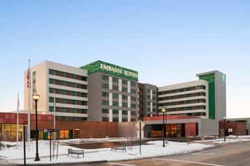EMBASSY SUITES SALT LAKE CITY WEST VALLEY