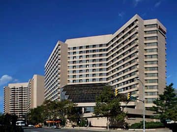 CRYSTAL GATEWAY MARRIOTT CRYSTAL GATEWAY MARRIOTT