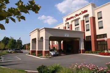 HAMPTON INN RICHMOND WEST HAMPTON INN RICHMOND WEST