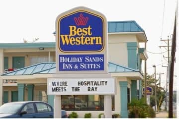 BEST WESTERN HOLIDAY SANDS INN BEST WESTERN HOLIDAY SANDS INN
