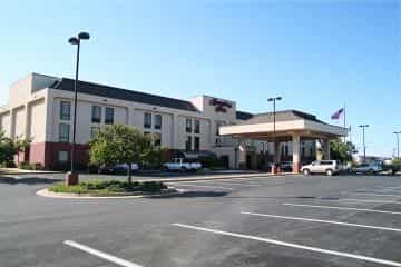 HAMPTON INN STAUNTON