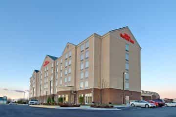 The Hilton Garden Inn Richmond South Hotel