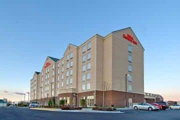 The Hilton Garden Inn Richmond South Hotel The Hilton Garden Inn Richmond South Hotel