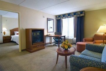 The Hilton Garden Inn Richmond South Hotel1