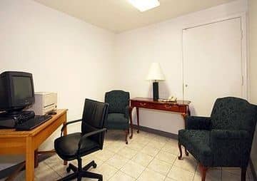 QUALITY INN STAUNTON QUALITY INN STAUNTON