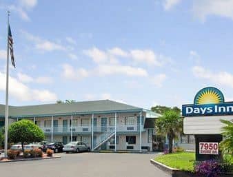 DAYS INN NORFOLK DAYS INN NORFOLK