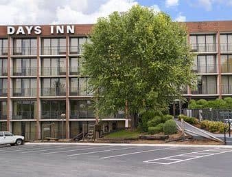 Days Inn Lynchburg at River Ridge Mall Days Inn Lynchburg at River Ridge Mall