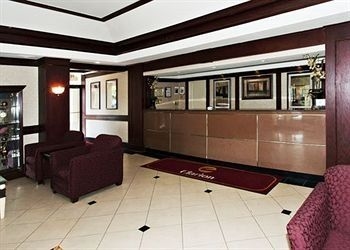 Clarion Inn Fredericksburg1