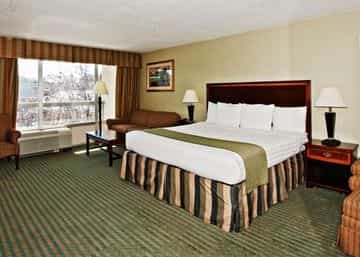 Clarion Inn Fredericksburg
