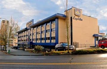 Best Western Loyal Inn Hotel Best Western Loyal Inn Hotel