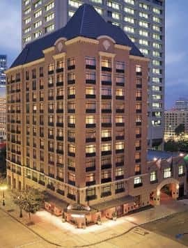The Paramount Hotel Seattle The Paramount Hotel Seattle