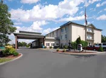 BEST WESTERN WALLA WALLA SUITES INN