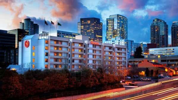 Sheraton Hotel Bellevue
