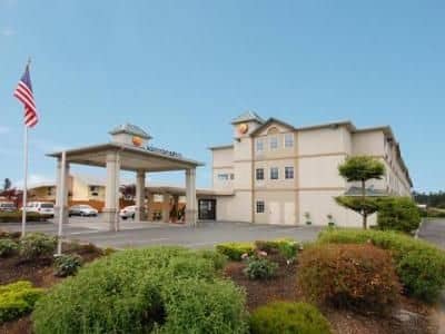 Comfort Inn Tacoma Comfort Inn Tacoma