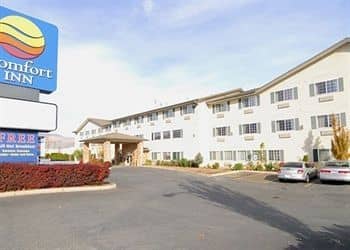 Comfort Inn Wenatchee Comfort Inn Wenatchee
