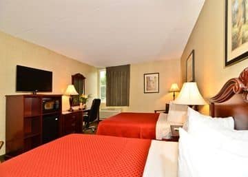Quality Inn - Downtown 4th Avenue Quality Inn - Downtown 4th Avenue