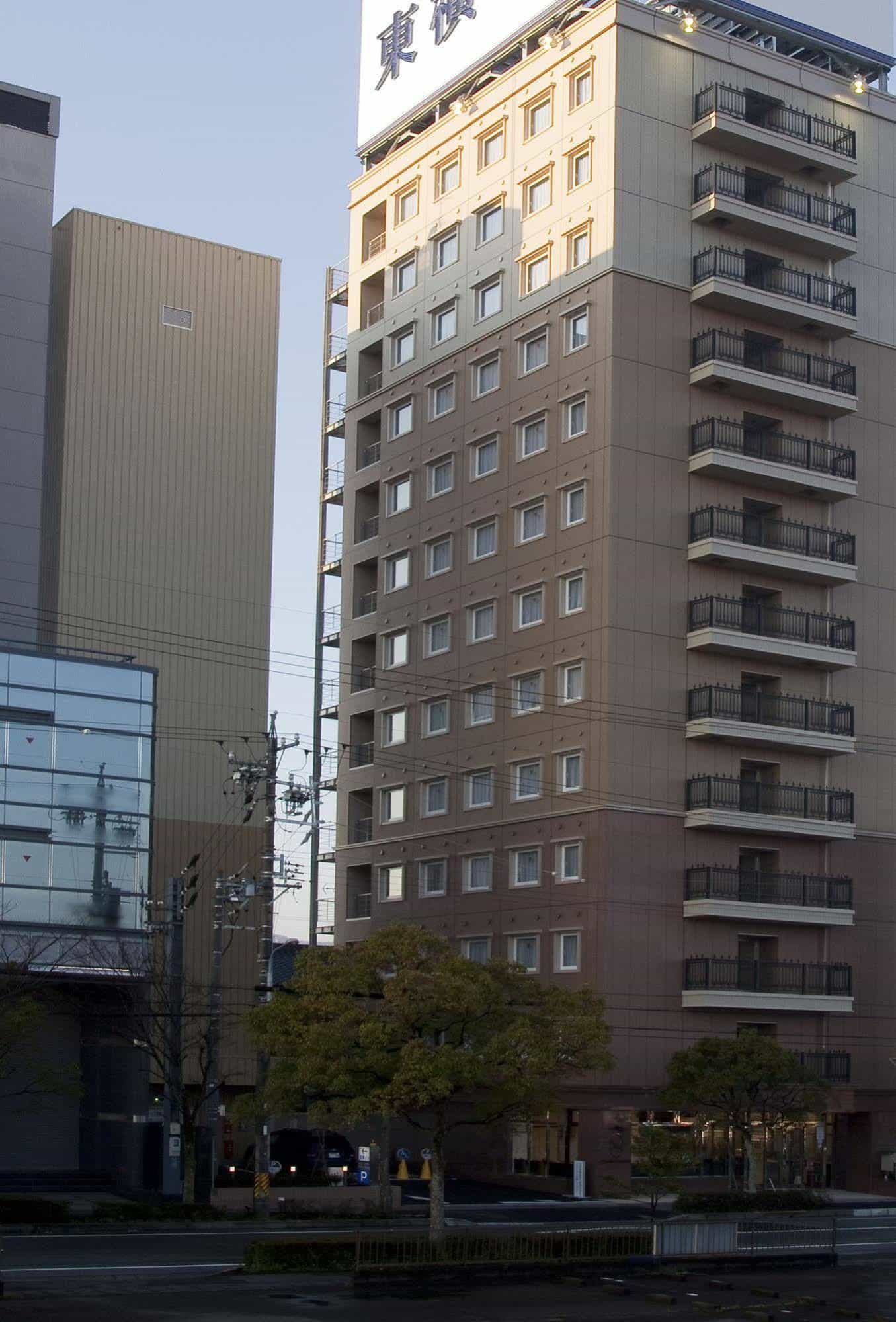 Toyoko Inn Kakegawa-eki Shinkansen-minami-guchi