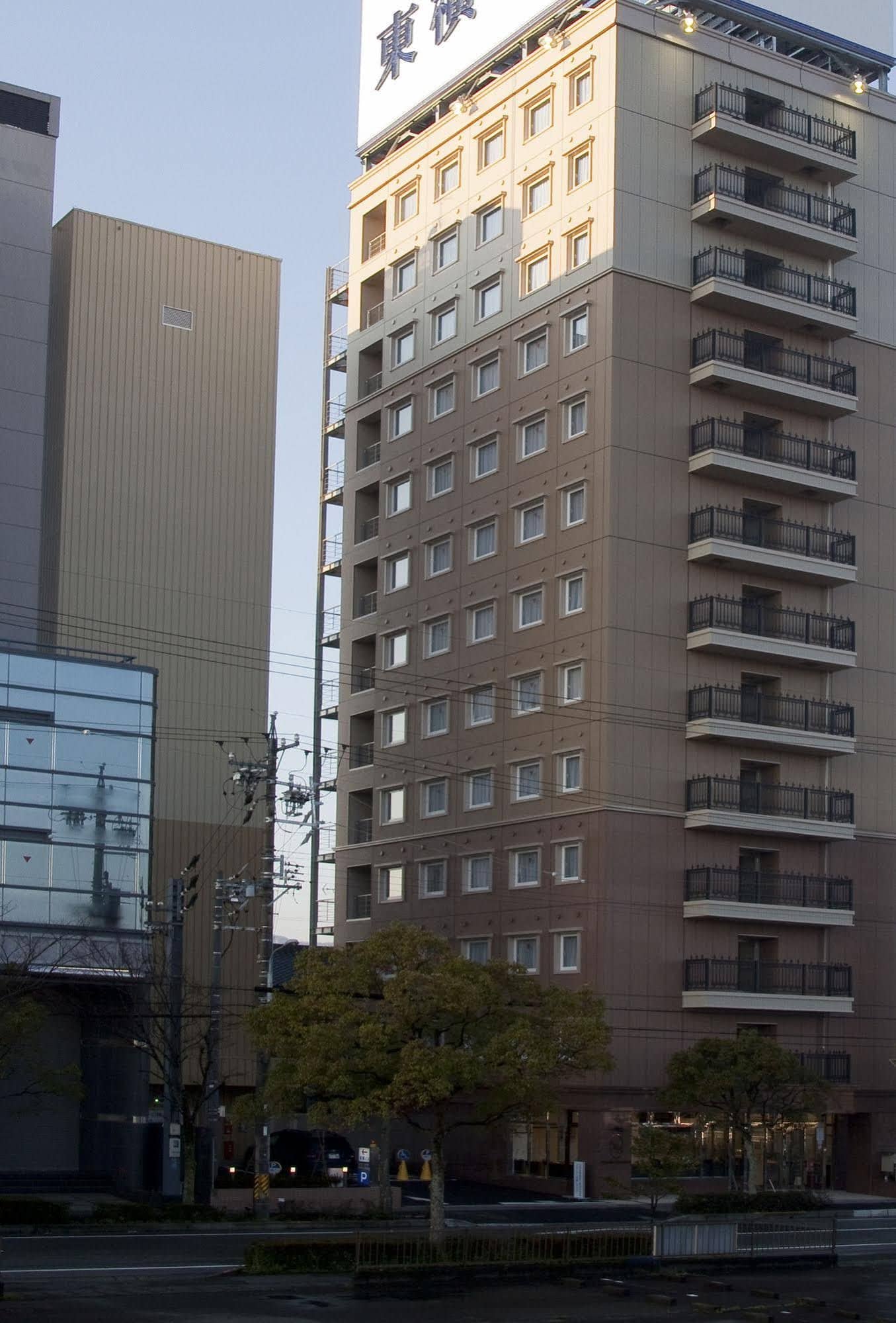 Toyoko Inn Kakegawa-eki Shinkansen-minami-guchi Toyoko Inn Kakegawa-eki Shinkansen-minami-guchi