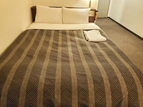 Double Room with Small Double Bed - Non-Smoking