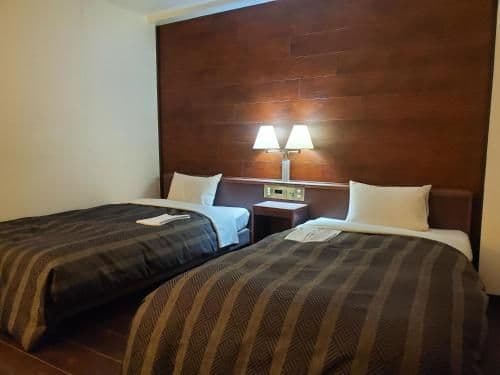 Twin Room - Non-Smoking