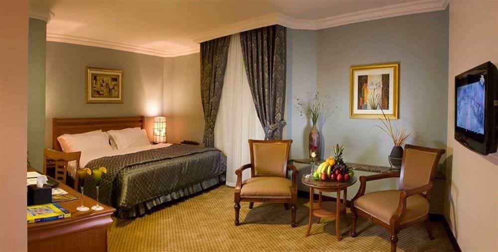 CORAL PLAZA AL AHSA