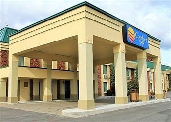Comfort Inn Beckley0