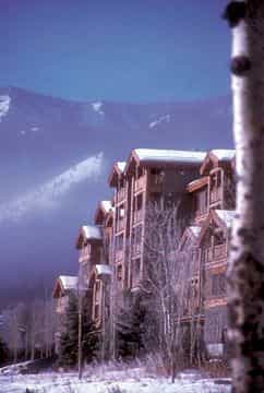 TETON MOUNTAIN LODGE AND SPA