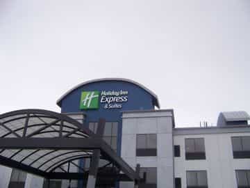 HOLIDAY INN EXPRESS ROCK SPRINGS GREEN RIVER