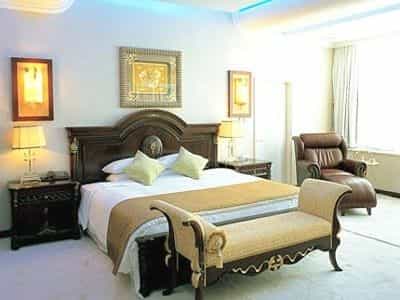 HUANGSHAN GOLF HOTEL HUANGSHAN GOLF HOTEL