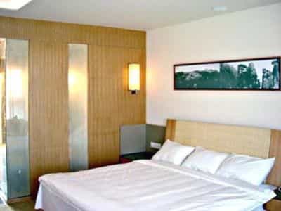 HUANGSHAN GOLF HOTEL HUANGSHAN GOLF HOTEL