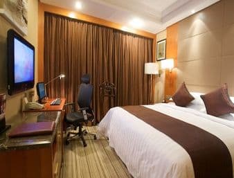HOWARD JOHNSON TCP HEFEI HOWARD JOHNSON TCP HEFEI
