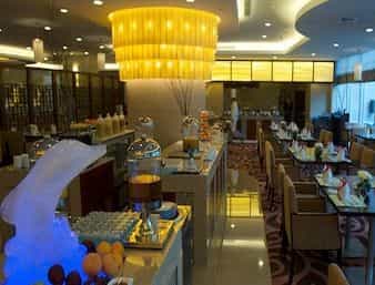 HOWARD JOHNSON TCP HEFEI HOWARD JOHNSON TCP HEFEI