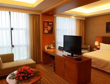 Days Inn Business Place Chongqing Fortune Plaza4