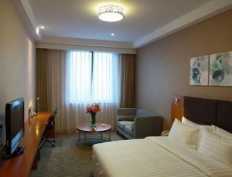 Days Inn Business Place Chongqing Fortune Plaza2